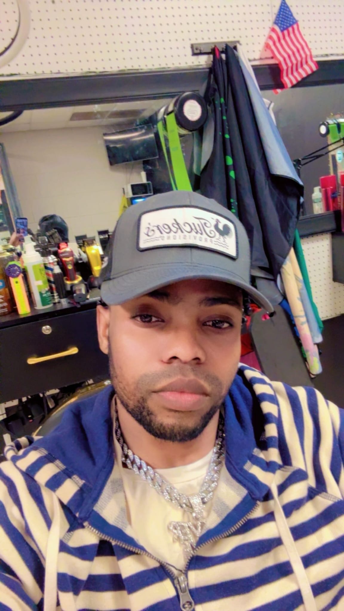 Hermano - Professional Barber at One Stop Beauty Supply